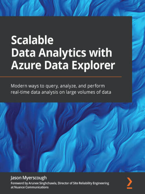 Cover image for Scalable Data Analytics with Azure Data Explorer
